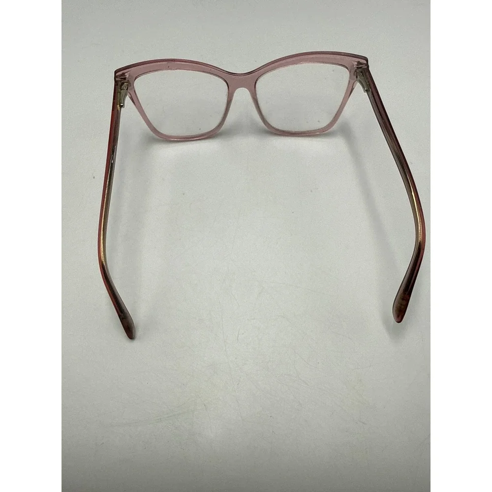 Tom Ford Pink Cat Eye‎ Eyeglasses TF5519 54-19-140 Designer Optical Frames